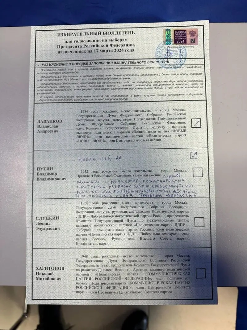 Если избиратель считает что при заполнении бюллетеня. Если избиратель считает что при заполнении бюллетеня