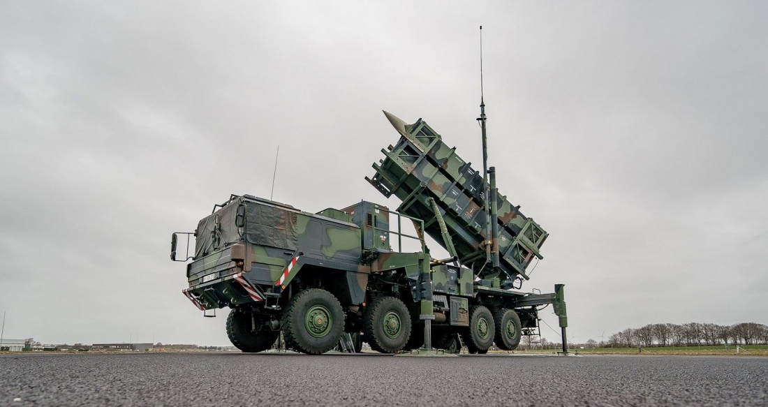 Photo: rezekneszinas.lv US and Ukraine in Talks Over Patriot Missile Production License, Says Rubio